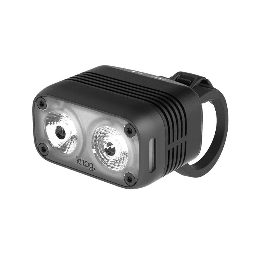 【新品】knog. (ノグ) BLINDER MOB 自転車 フロントライト Amazon.co.jp: 【日本正規品】 KNOG(ノグ) 自転車 フロント